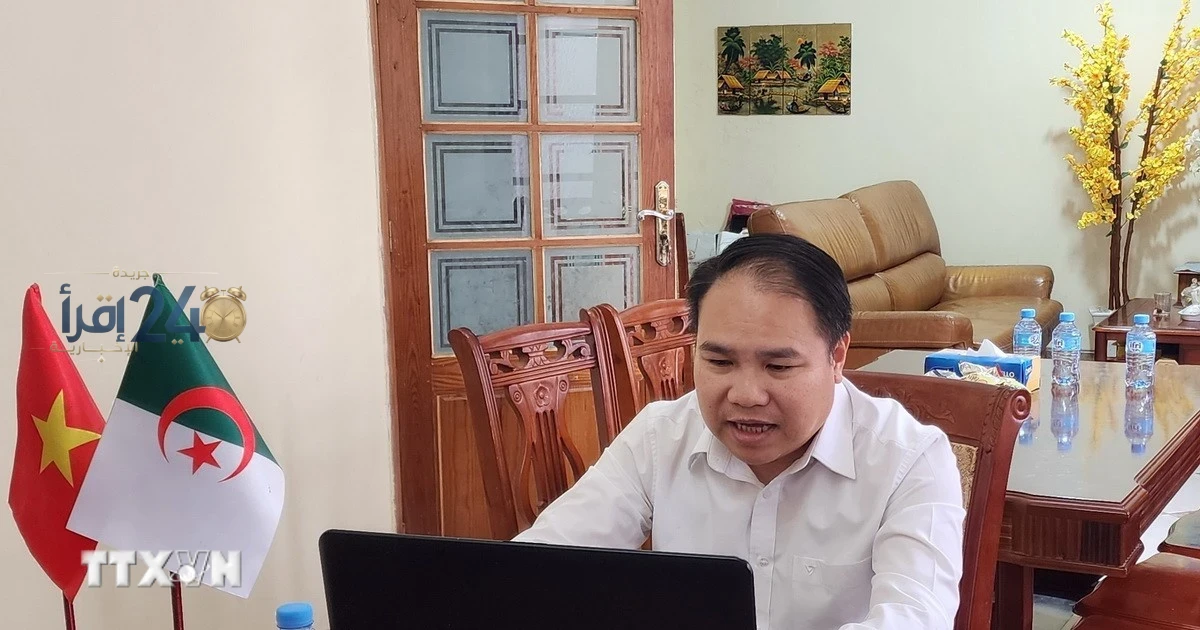 تونس تولي أهمية كبيرة للعديد من المنتجات الرئيسية للفيتنام وتعزز علاقاتها التجارية معها