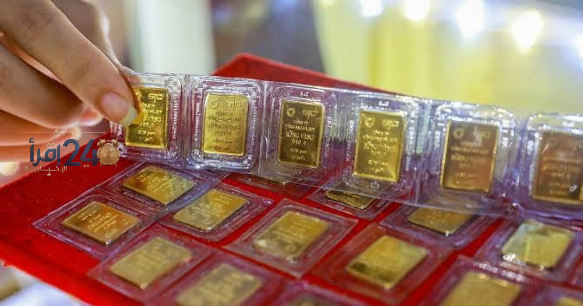 أسعار الذهب اليوم بعد ظهر 14 أكتوبر 2026 تتضمن إغلاق أسواق SJC و BTMC و BTMH و DOJI