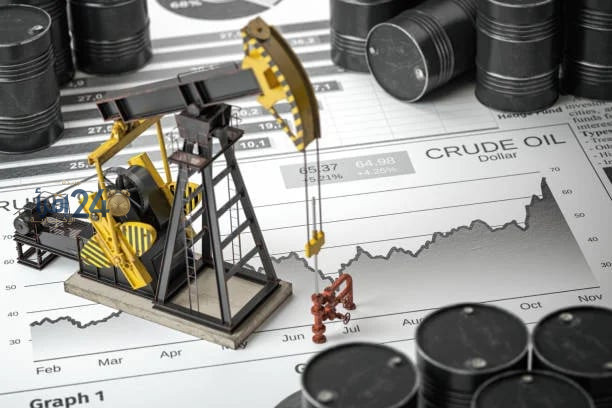 تباين أسعار النفط وارتفاع سعر الذهب إلى 4156 دولاراً للأوقية