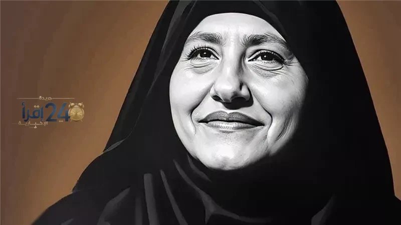إيريني تتوج برئاسة دير أبي سيفين بعد 64 عامًا على رسمها للعلامة