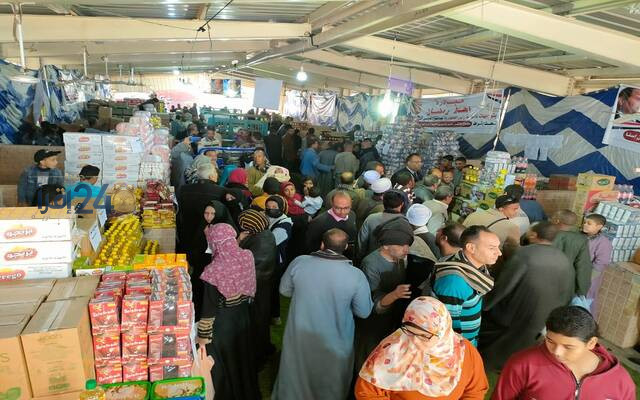 التموين المصرية تطلق مبادرة لخفض أسعار 30 سلعة وتستمر حتى مارس 2027