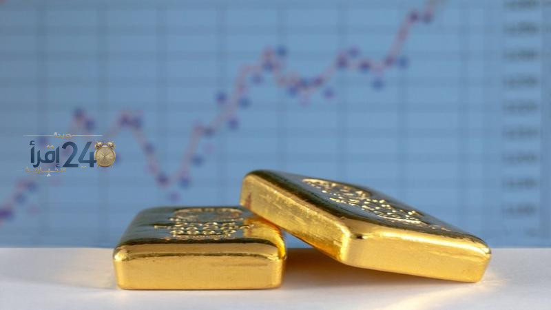الذهب يربح بعض المكاسب مع ترقب خفض التوقعات لخسارة أسبوعية