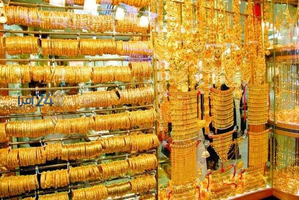 تواصل استقرار أسعار الذهب في صنعاء وعدن مع اقتراب نهاية الأسبوع السبت 17 أكتوبر 2026