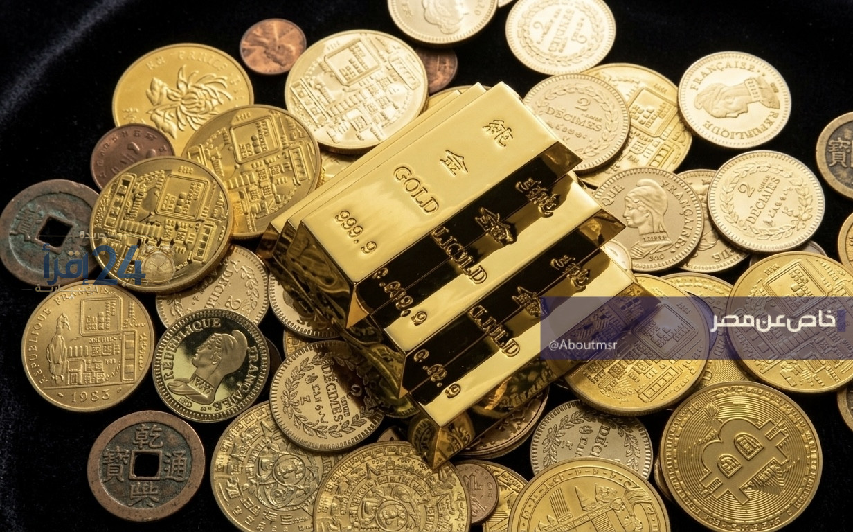 سعر الجنيه الذهب والسبائك في مصر اليوم السبت 17 أكتوبر يتصدر ارتفاعات ملحوظة بسبيكة 5 جرامات ترتفع بمبلغ 273 جنيهًا