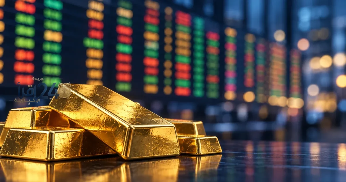 أسهم الذهب تدفع السوق إلى مواجهة تحديات القوة الشرائية وأسعار الفائدة هذا الأسبوع