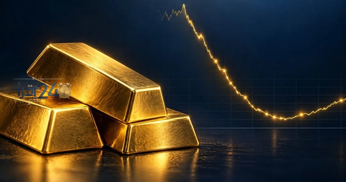 تذبذب أسعار الذهب حول مستوى 4200 دولار للأونصة نتيجة العقبات الكبيرة