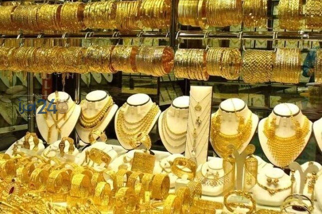 ارتفاعات محدودة في أسعار الذهب وعيار 21 يسجل 6300 جنيه أحدث المستجدات