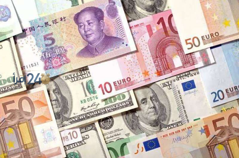 أسعار العملات اليوم 18 أكتوبر 2026 أمام الجنيه المصري