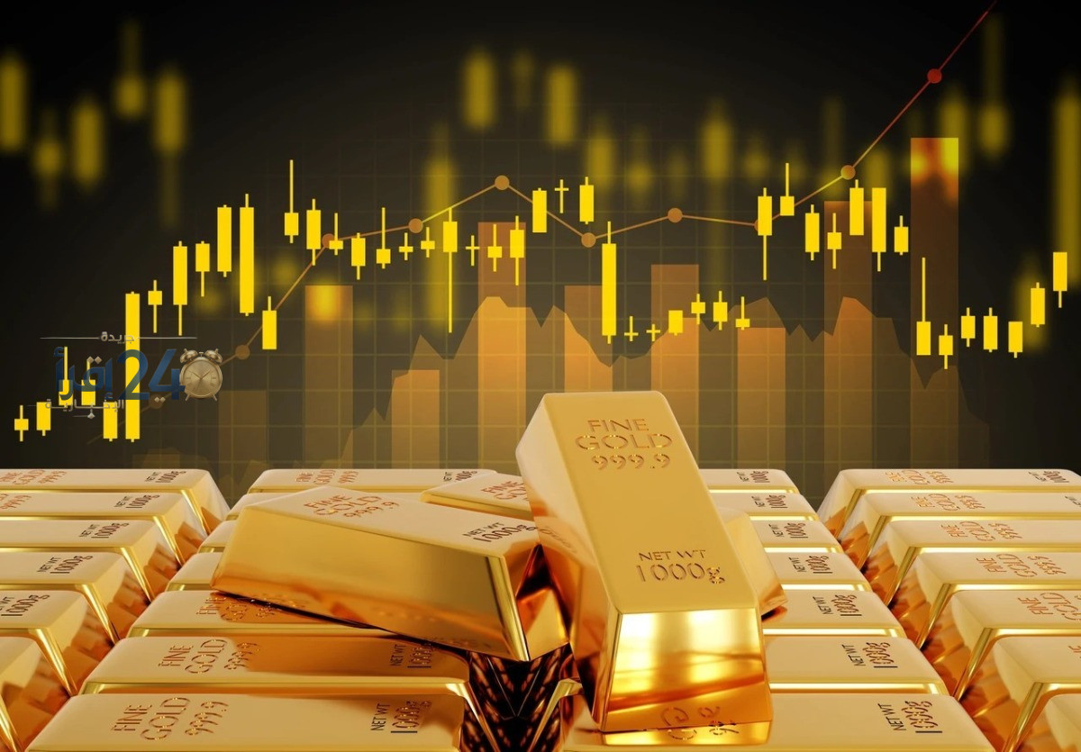 تراجع أسعار الذهب يتزامن مع ارتفاع الدولار