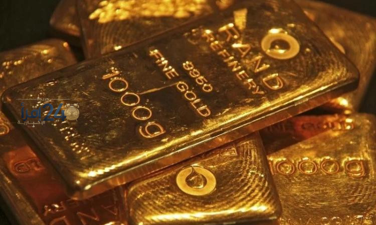 تراجع أسعار الذهب مع تصاعد مخاوف التضخم وترقب قرارات البنك الفيدرالي الأمريكي