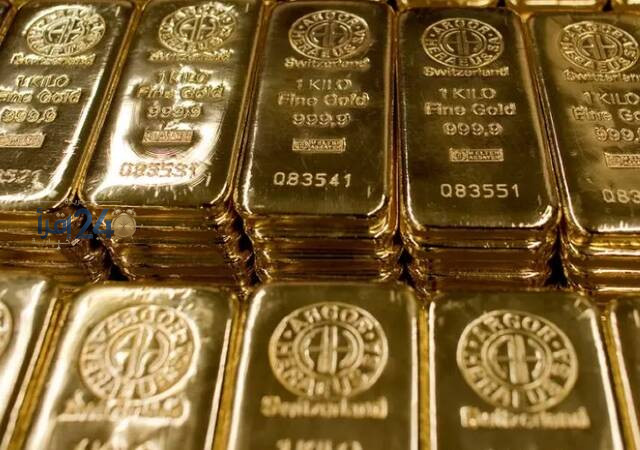 الذهب يتراجع لليوم الرابع على التوالي وسط قلق المستثمرين من ارتفاع أسعار الفائدة الأمريكية