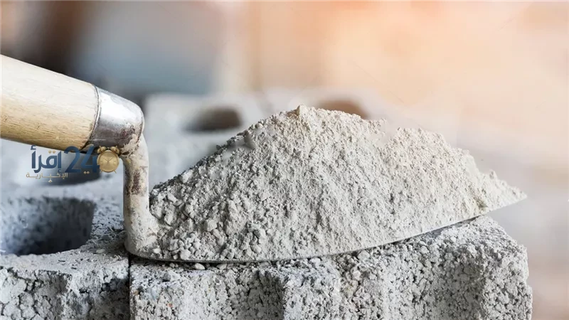 أسعار الأسمنت في مصر اليوم الأربعاء تتراجع مع ارتفاع المعروض في السوق