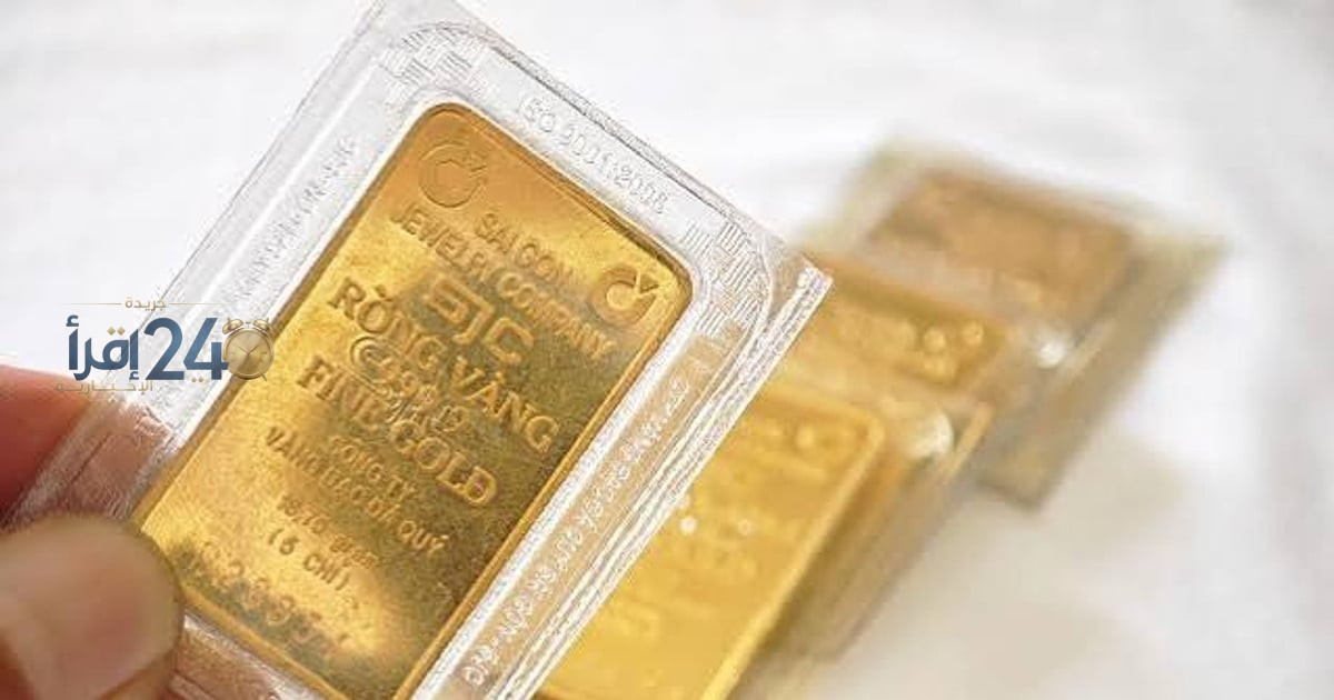 أسعار الذهب اليوم 22 أكتوبر 2026 تتضمن سبائك SJC وخواتم BTMC عيار 9999 وأسعار الذهب العالمية