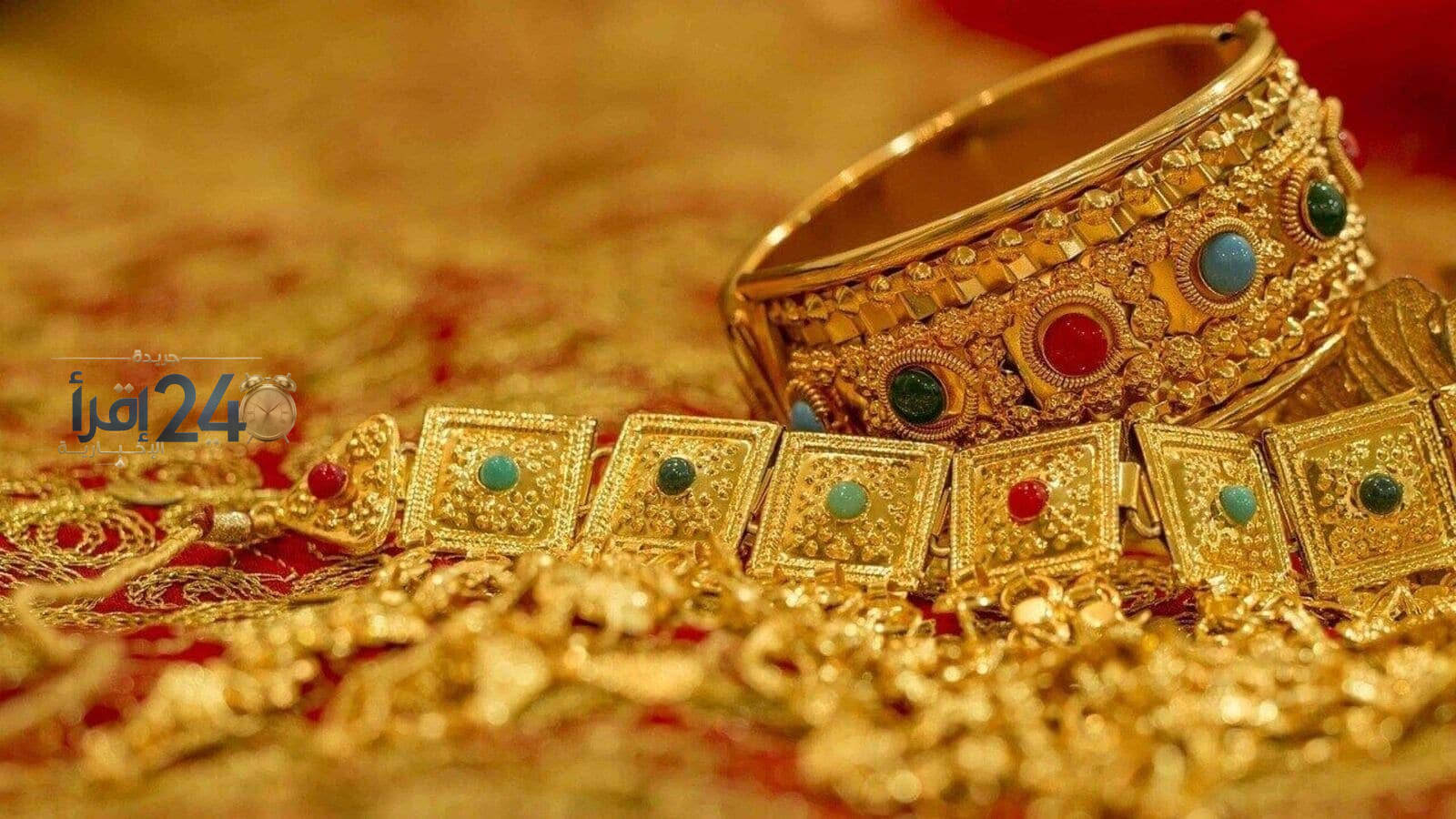 أسعار الذهب في مصر اليوم الخميس 22 أكتوبر 2026 تتراجع وسط توقعات باستمرار التذبذب في السوق