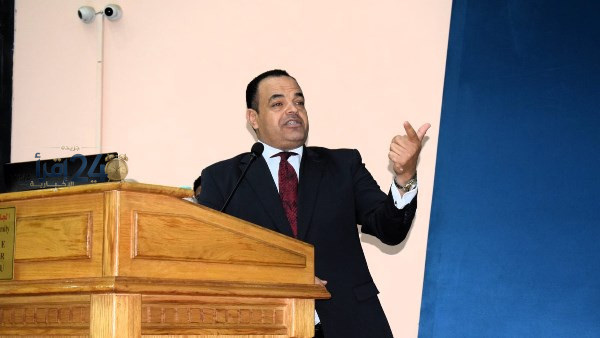 الجامعة المصرية الروسية تستضيف ندوة تثقيفية تناقش تأثير القوى الناعمة في انتصار أكتوبر 1973