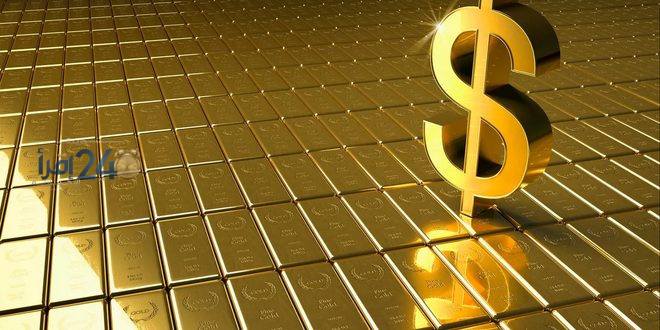 أسعار الذهب اليوم تتراجع مع تذبذبات السوق العالمية