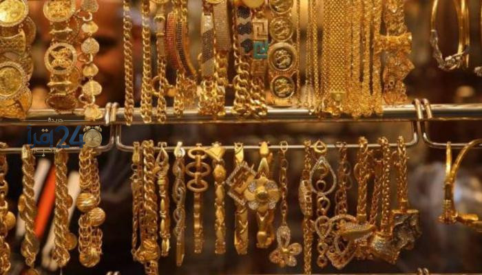 سعر الذهب في مصر اليوم الخميس 8 أكتوبر 2026 يسجل عيار 21 بقيمة 6110 جنيهات