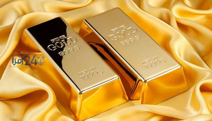 سعر الذهب اليوم عيار 21 يسجل 2026 جنيه في مصر مع ارتفاع جديد