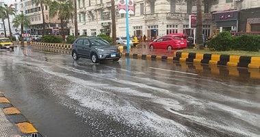 محافظ الإسكندرية يرفع حالة الاستعداد لمواجهة اضطرابات الطقس وتذبذب حركة الملاحة غدا