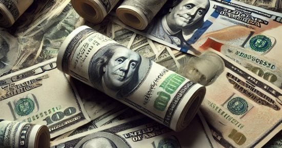 استقرار ملحوظ في سعر الدولار مع نهاية تعاملات الأحد في البنوك والبنك المركزي