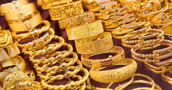الذهب يتداول عند 6150 جنيهًا والنصائح تركز على الشراء والاستثمار انتظارًا لفرص أفضل
