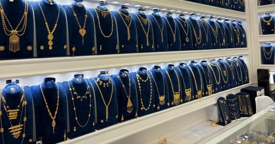 تراجع أسعار الذهب محليًا رغم ارتفاع الدولار هل يشكل ذلك فرصة للاستثمار في الشبكة