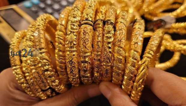سعر الذهب عيار 18 يسجل اليوم الخميس 8 أكتوبر في الأسواق المحلية