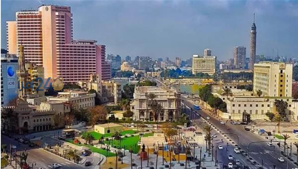 طقس اليوم يميل للحرارة في معظم المناطق بدرجة حرارة قصوى تصل إلى 28 درجة في القاهرة