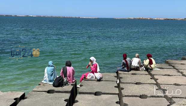 الأرصاد: ثلاثة ظواهر جوية قوية تؤثر على طقس الأربعاء في القاهرة الكبرى