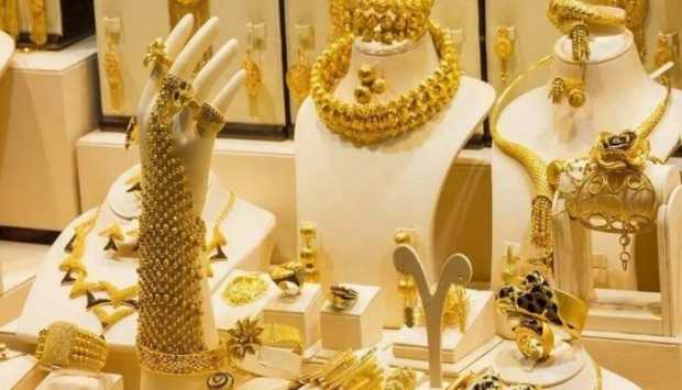 تراجع سعر جرام الذهب عيار 21 اليوم الخميس بمقدار 110 جنيهات