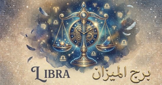 برج الميزان حظك اليوم الأربعاء 14 أكتوبر مع نصائح لاتخاذ القرارات الحاسمة