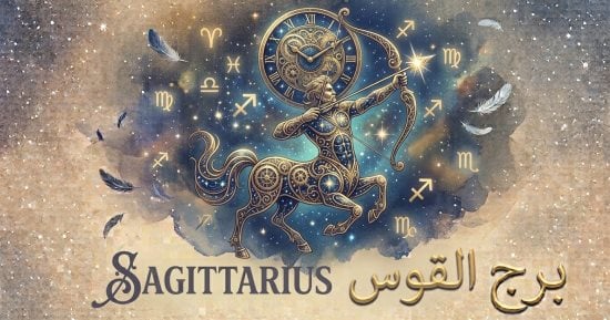 برج القوس حظك اليوم الأربعاء 7 أكتوبر يشجع على التفاؤل والتجديد