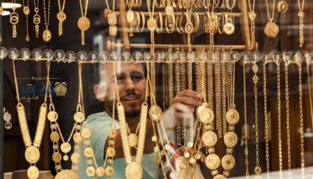 ارتفاع سعر الذهب عيار 21 اليوم السبت 10 أكتوبر 2026 بقيمة 50 جنيها