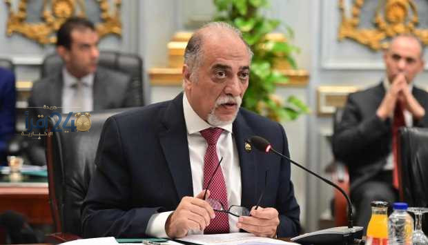 رئيس لجنة حقوق الإنسان بمجلس الشيوخ يهنئ الرئيس السيسي بمناسبة انتصار أكتوبر ويصفه بالملحمة الوطنية التي تعكس إرادة المصريين