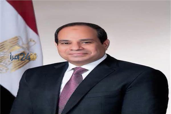 تهنئة رئيس الشيوخ للرئيس السيسي بمناسبة ذكرى انتصار أكتوبر