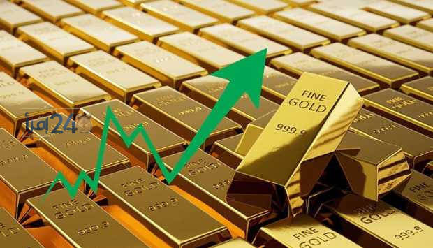 توقعات بارتفاع سعر الذهب إلى 5330 دولارًا للأوقية في الموعد المحدد