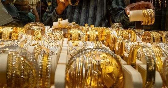 أسعار الذهب في مصر اليوم تتغير لحظة بلحظة خلال فترة الإجازة