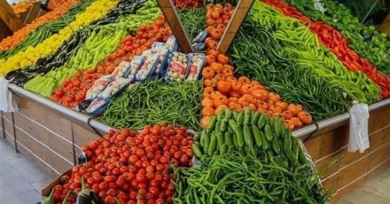 قائمة أسعار الخضروات في أسواق ومحلات الأقصر ليوم الجمعة