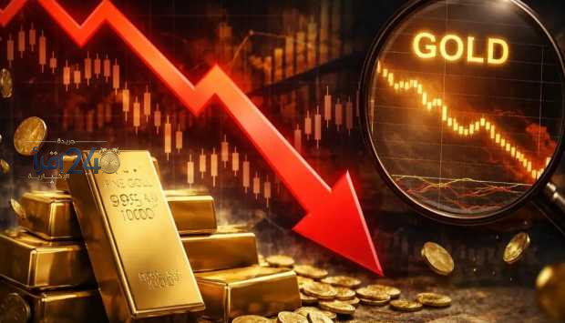 تراجع أسعار الذهب رغم ارتفاع مشتريات البنوك المركزية القياسية