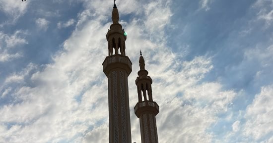 صور الأقمار الصناعية تكشف غطاءً سحابياً يعيق وصول أشعة الشمس إلى هذه المناطق