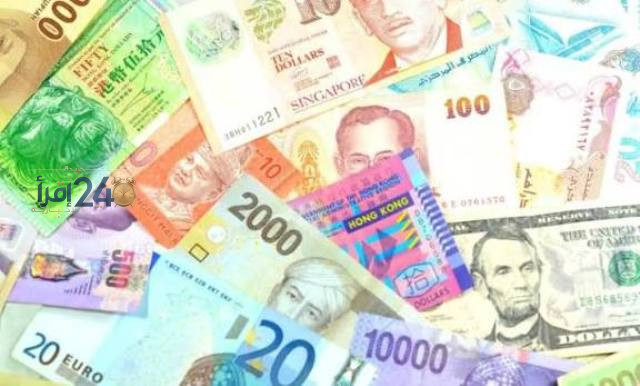 الولايات المتحدة تتوقع زيادة في سعر الدولار مع بداية تعاملات الأحد 11 أكتوبر