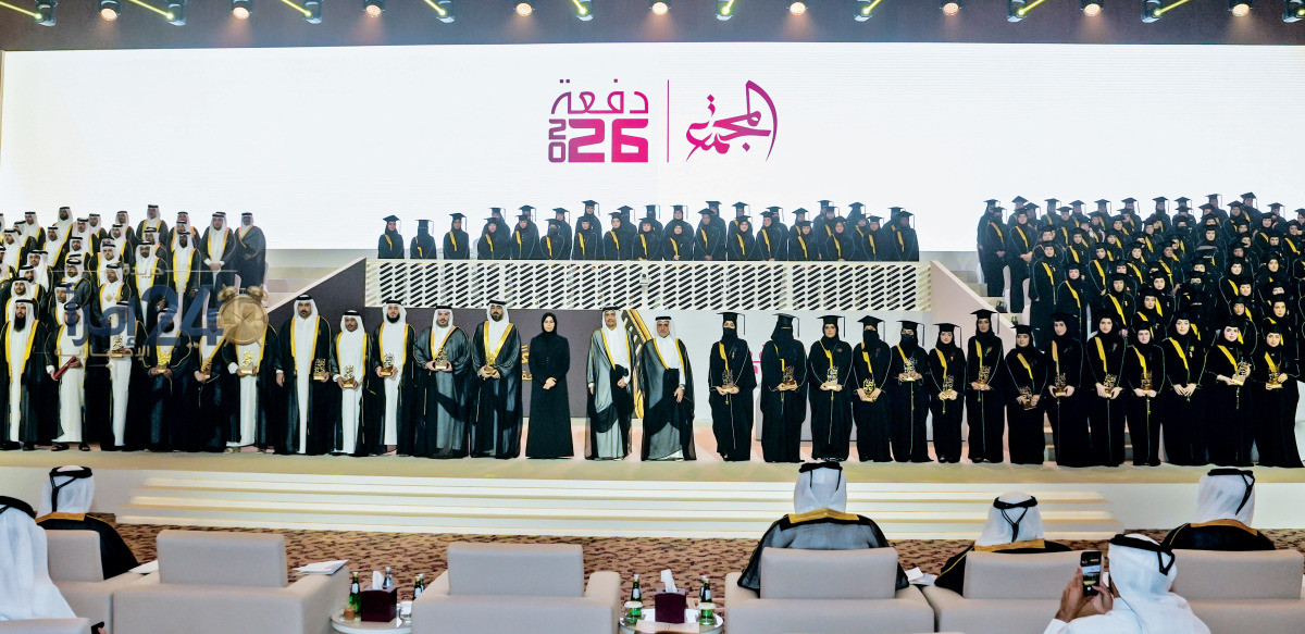 دكتور جذنان الهاجري يؤكد أن خريجي كلية المجتمع يتمتعون بالجاهزية لاقتحام سوق العمل