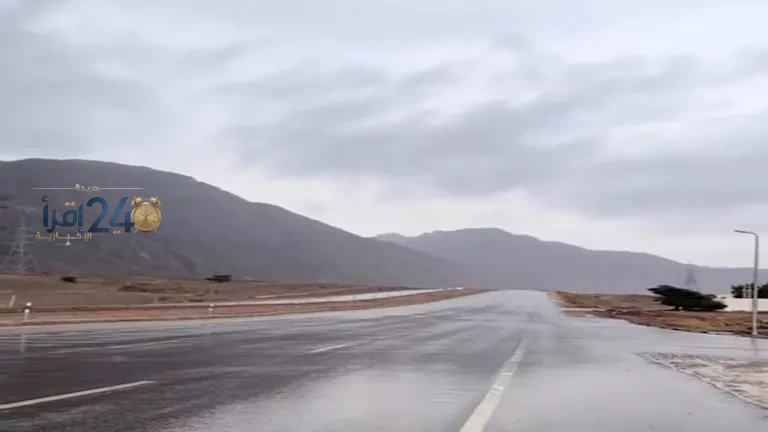 توقعات حالة الطقس غداً تشمل سحبًا رعدية على البحر الأحمر وسيناء ونشاط الرياح ليلاً