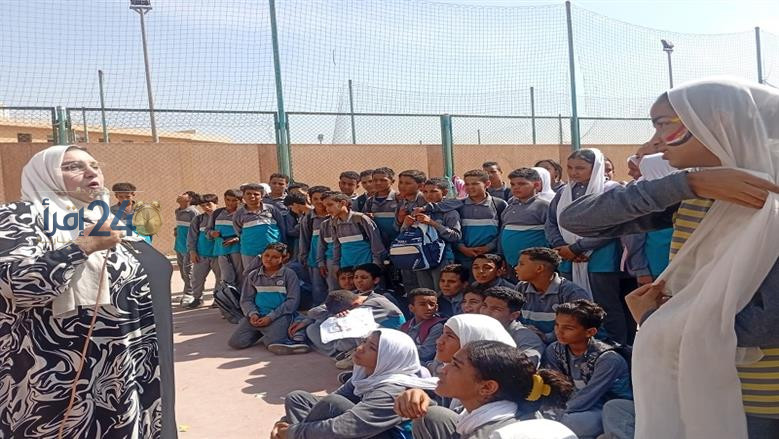 انتصارات أكتوبر تعيد إحياء ملحمة العبور من خلال احتفالية ثقافية وفنية في مدينة معا