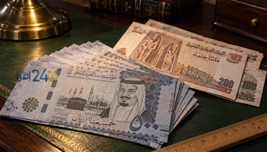 تحديثات سعر الريال السعودي مقابل الجنيه المصري اليوم الخميس 22 أكتوبر 2026