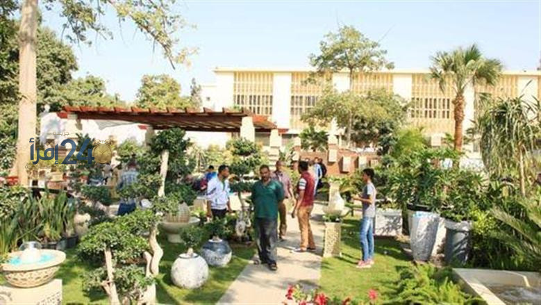 المتحف الزراعي ومعرض زهور مصر يستقبلان زوارهما احتفالًا بذكرى انتصارات أكتوبر