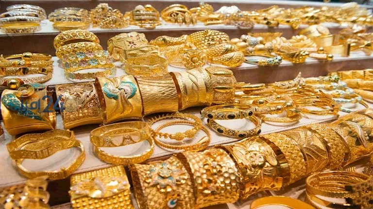 ارتفاع سعر الذهب في مصر خلال منتصف تعاملات 16-10-2026