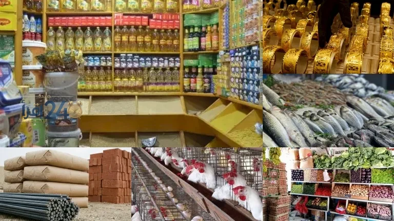 انخفاض الحديد الاستثماري وارتفاع أسعار الذهب وثيقة تحركات السوق حتى 17 أكتوبر 2026