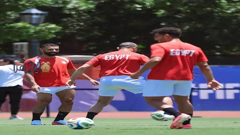 تردد قناة بي إن سبورت المجانية الناقلة لمباراة مصر وأستراليا