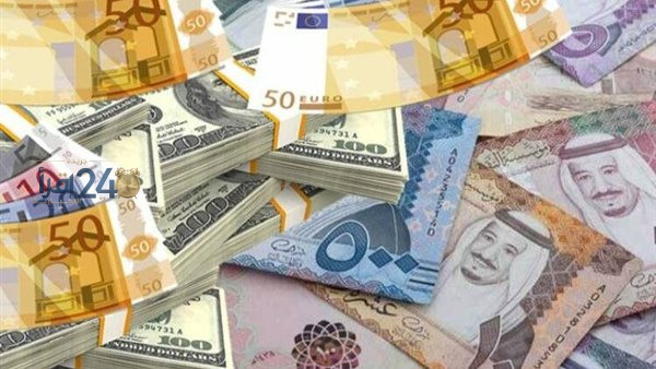 تراجع سعر الدولار وانخفاض العملات العربية في تعاملات الأحد 18 أكتوبر 2026